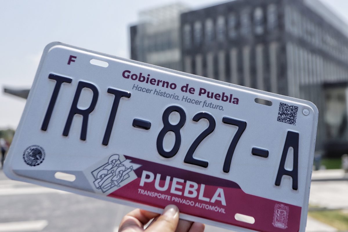 Por: Cortesía Automovilistas obtendrán tarjeta de circulación gratis si canjean placas antes de diciembre