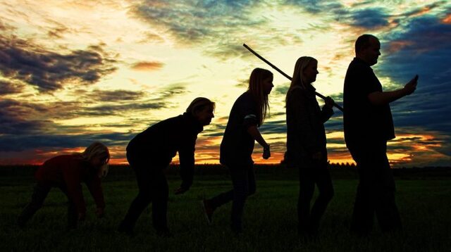 Por: Cortesía ¿La humanidad podría evolucionar a dos especies diferentes en el futuro?