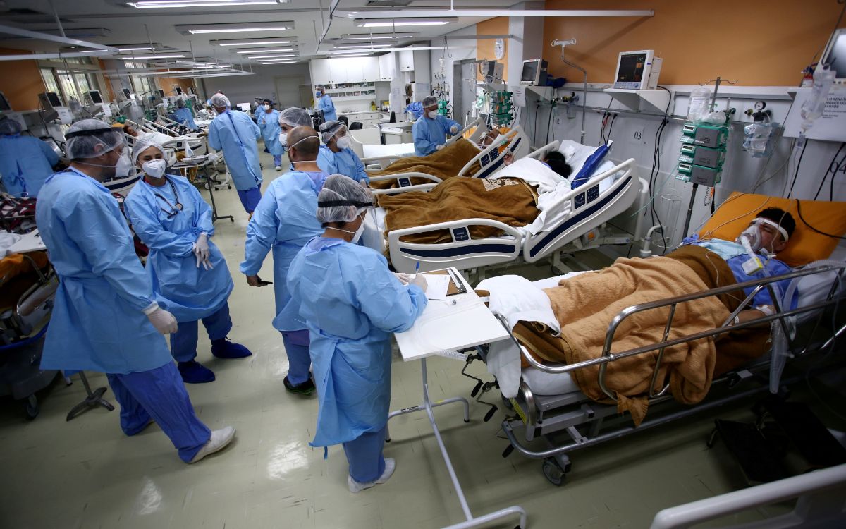Por: Cortesía México registra 14,828 nuevos casos y 730 muertes por Covid-19