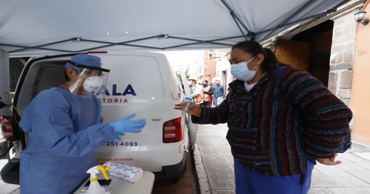 Por: Cortesía Coloca SESA unidad piloto para detección gratuita de covid-19