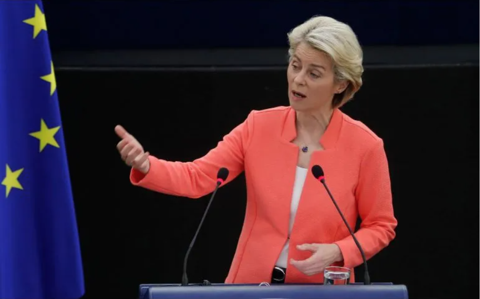 Por: Cortesía La Unión Europea donará otras 200 millones de vacunas anticovid a países con bajos recursos