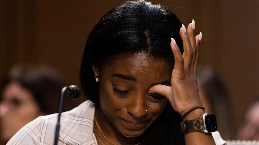 Por: Cortesía "El FBI no lo quiso ver", la dura declaración de Simone Biles sobre el abuso que sufrió