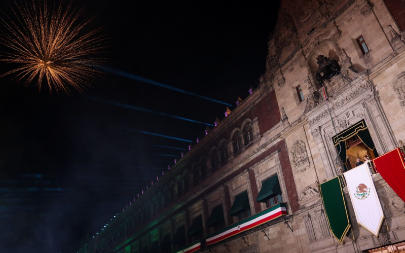 Por: Cortesía Así será el programa completo para la ceremonia del Grito de Independencia