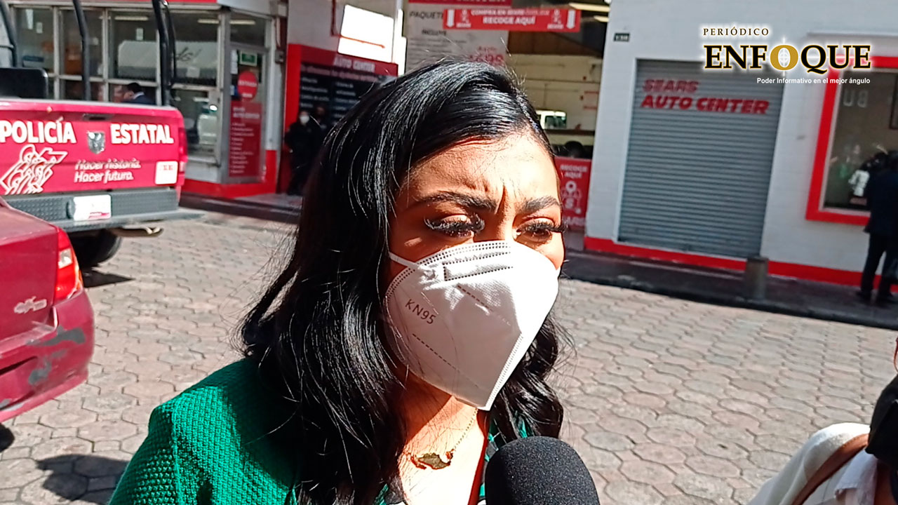 Por: Daniel Jiménez Congreso de Puebla está obligado a discutir la despenalización del aborto: Nora Merino