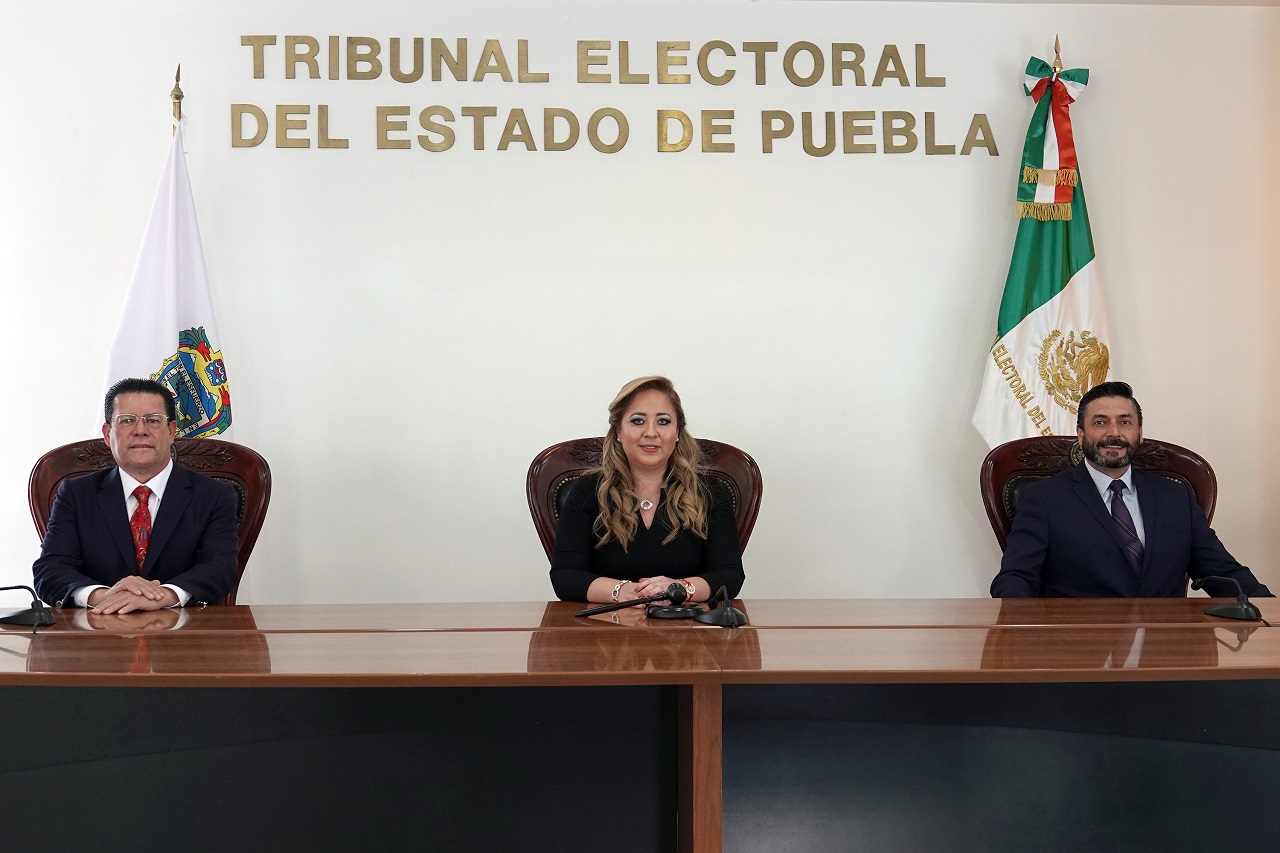 Por: Cortesía TEEP resuelve impugnaciones; valida y ratifica candidatura a Ariadna Ayala