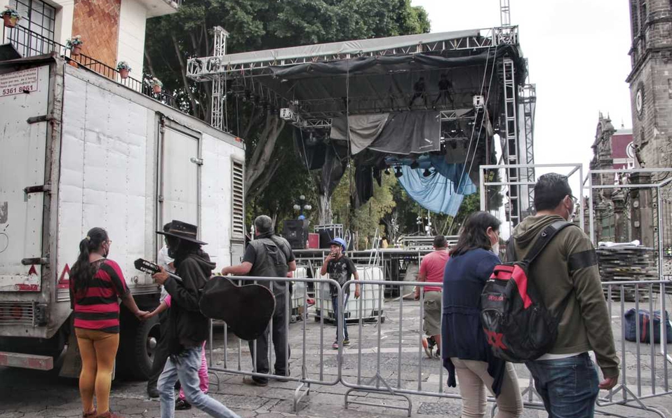 Por: Milenio ¡Atención!, estas son las calles de Puebla que estarán cerradas por festejos patrios