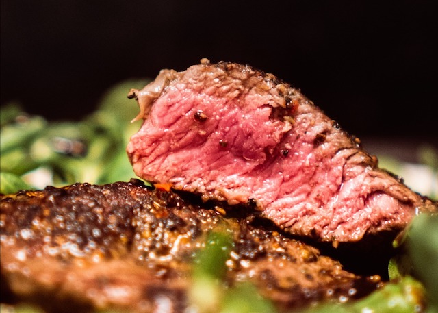 Japón crea la primera carne de Kobe en bioimpresora 3D