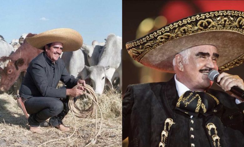 Por: Cortesía Vicente Fernández se encuentra estable, sus médicos dan nuevo parte de salud