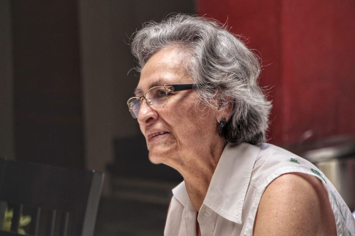 Por: Cortesía Lupita Grajales garantiza canales de comunicación con universitarios