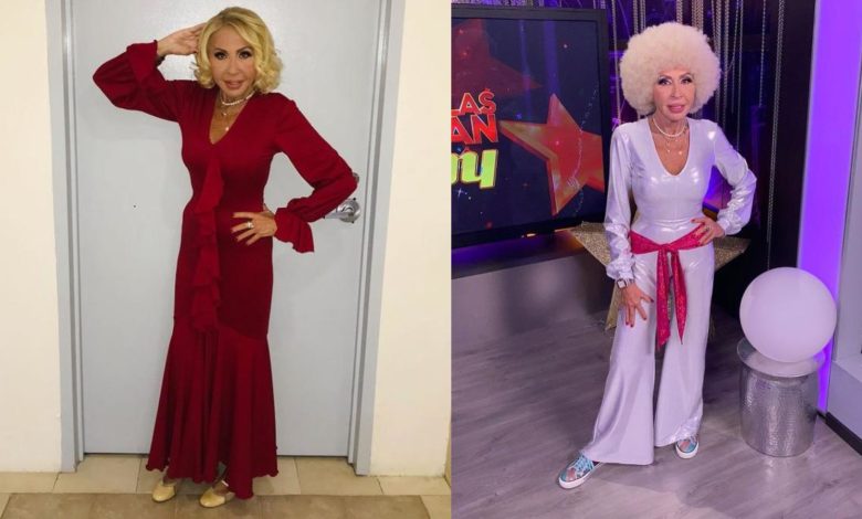 Por: Cortesía Afirman que Laura Bozzo ganaba millones de pesos en Tv Azteca