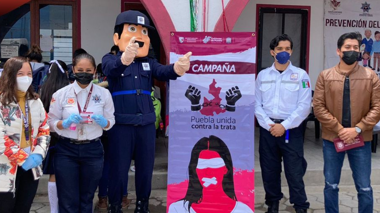 Por: Cortesía Realizan Jornada de Proximidad Social en Cuautlancingo