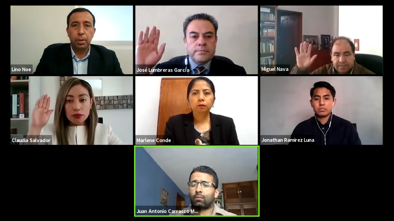 TET da por concluido el Proceso Electoral 2020-2021