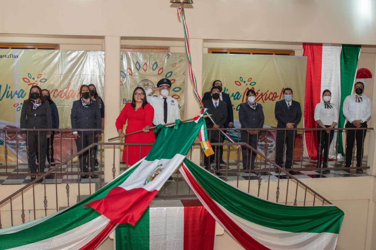 Por: Cortesía “En Benito Juárez llevamos el grito a cada hogar del municipio”: Laura Flores
