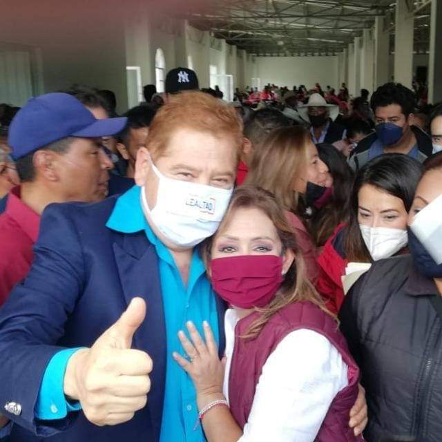 Por: Cortesía Se prepara Osbaldo Meza para competir por dirigencia de Morena en Tlaxcala