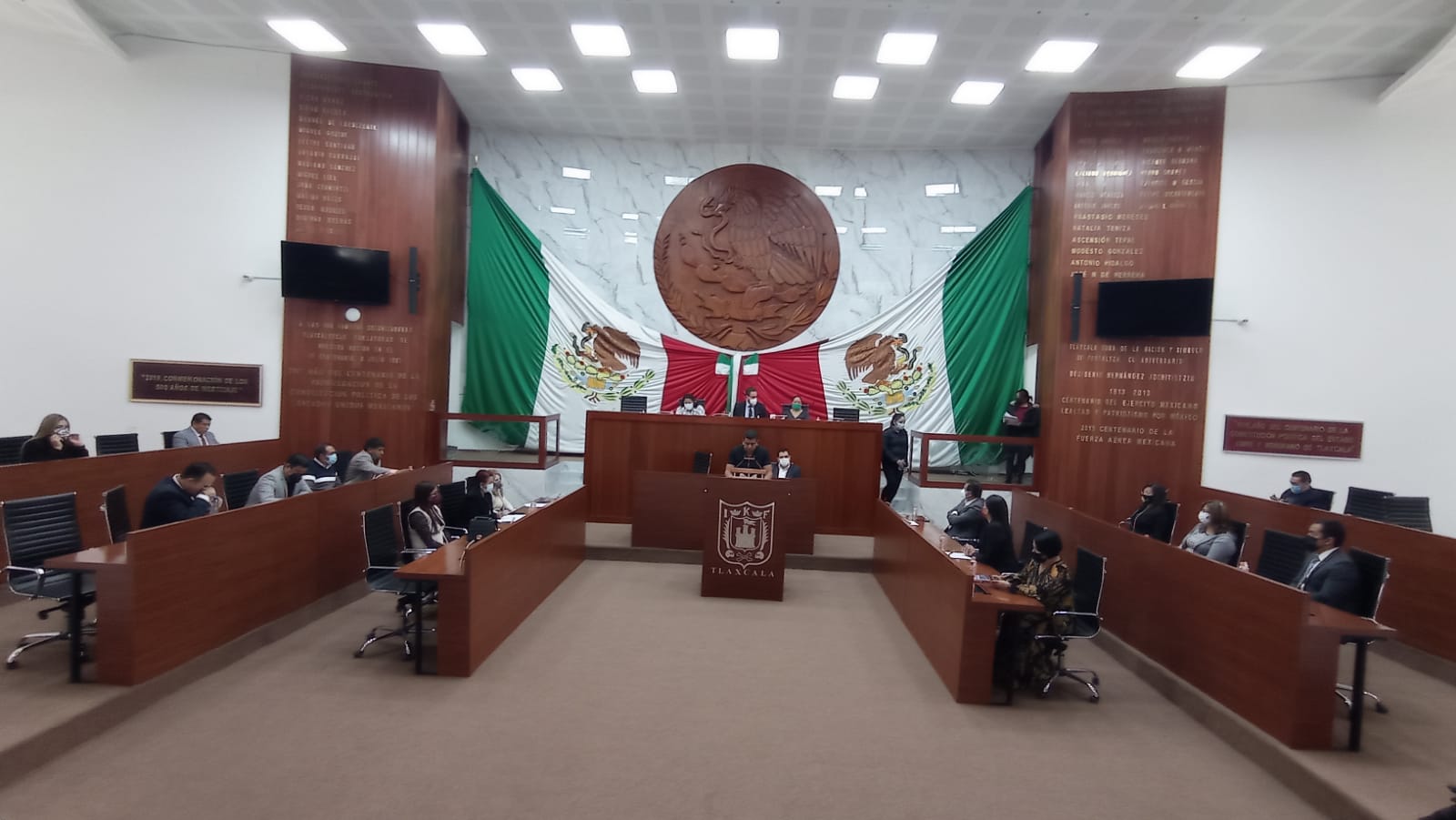 Por: Cortesía Eligen a Ernestina Carro como nueva procuradora de Tlaxcala