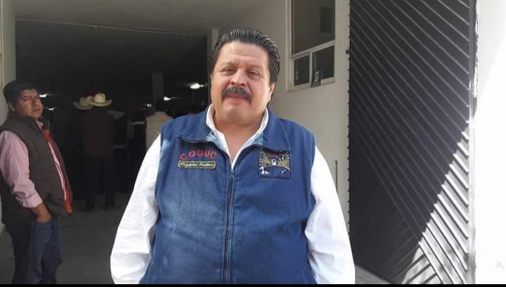 Por presunto infarto muere dirigente del PES en Tlaxcala