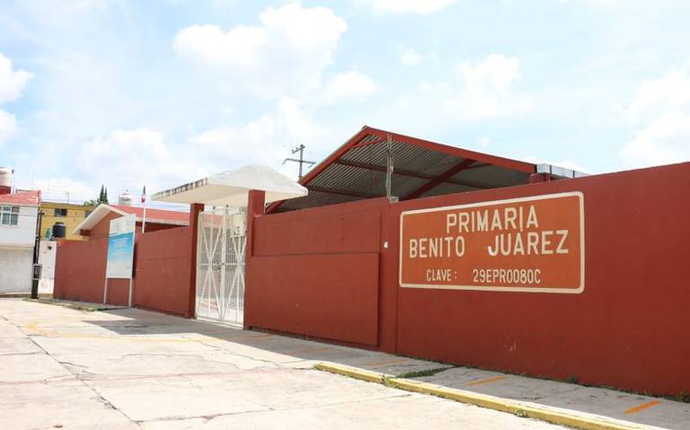 Por: Cortesía Cierran escuela primaria en Cuauhtla por un caso de Covid.