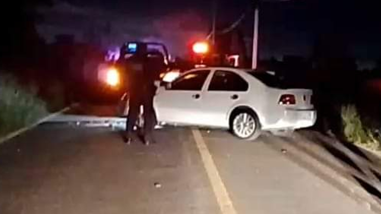 Por: Cortesía Familia es atacada a machetazos en San Pedro Cholula