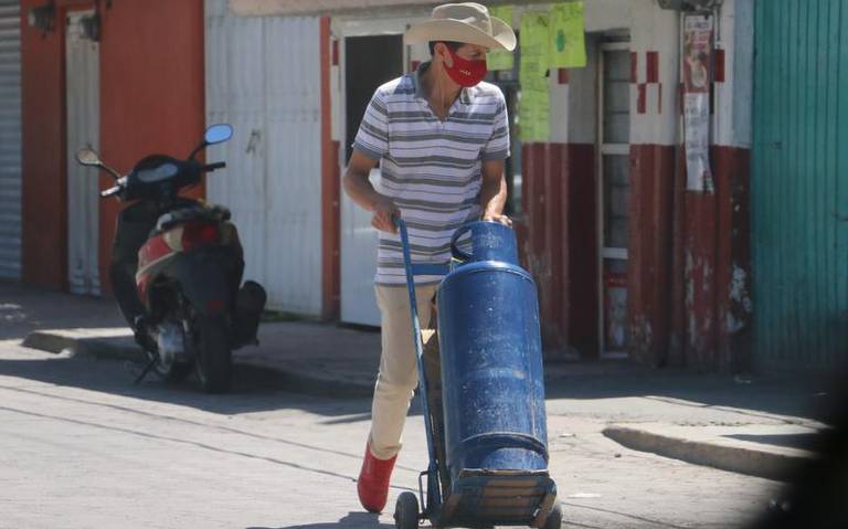 Por: Cortesía Precio del gas LP en Tlaxcala continua a la alza.