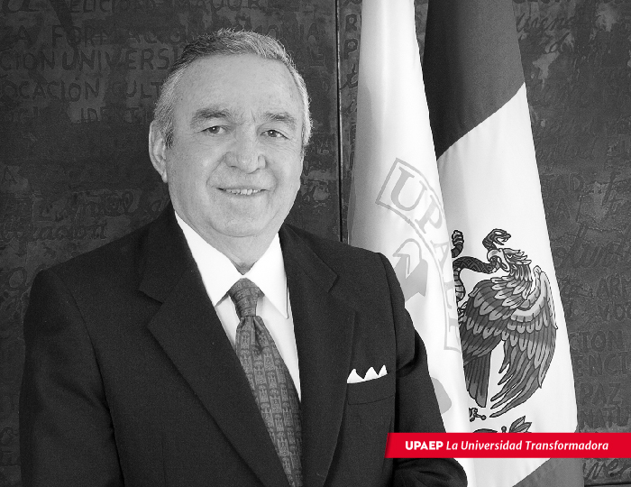 Por: Cortesía Fallece fundador de la UPAEP Vicente Pacheco
