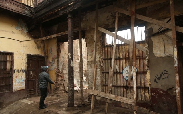 Reparación de monumentos históricos dañados por sismo del 19-S tienen avance del 50%: Barbosa