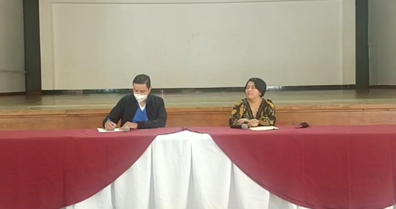 Por: Cortesía Diputada del PRI pide a SESA atender demandas de médicos
