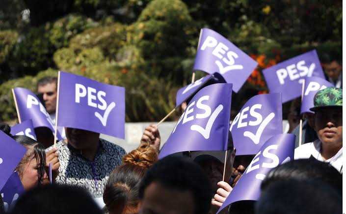 Por: Cortesía PES se queda sin financiamiento público, ITE se lo niega