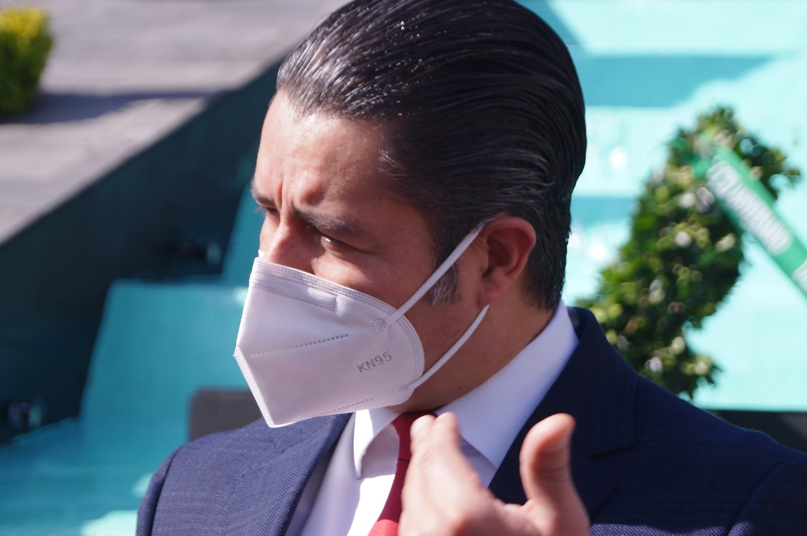 Por: Cortesía Mi designación al frente del TSJE fue legal: Héctor Maldonado