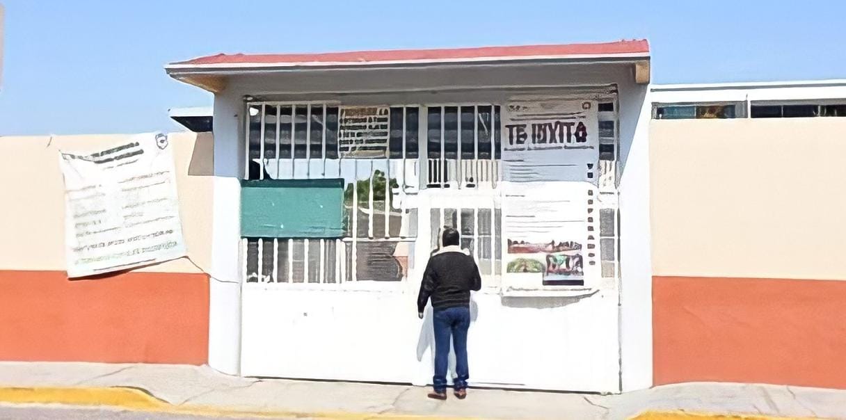 Docente en Acuamanala da positivo a Covid 19