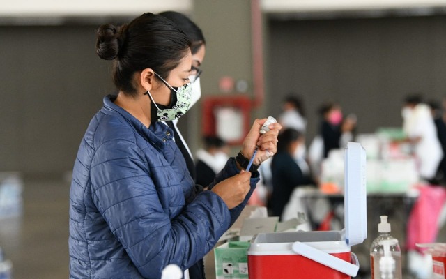 Vacunas Sputnik V para mayores de 18 años de Puebla capital llegarían la próxima semana