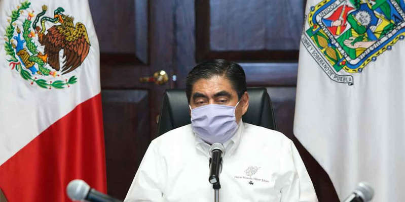Por: Cortesía Gobierno de Puebla ofrece apoyo a padres de menor arrollado por RUTA