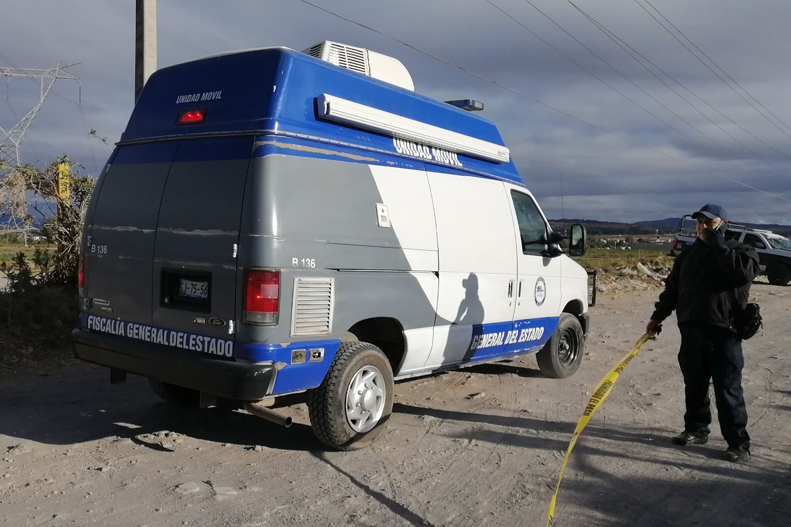 Por: Cortesía Fiscalía detiene a 4 personas y reporta un fallecido en Tlaltenango tras persecución