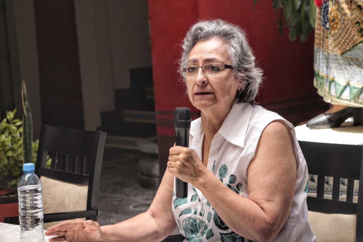 Guadalupe Grajales denuncia irregularidades en proceso para renovar rectoría de la BUAP