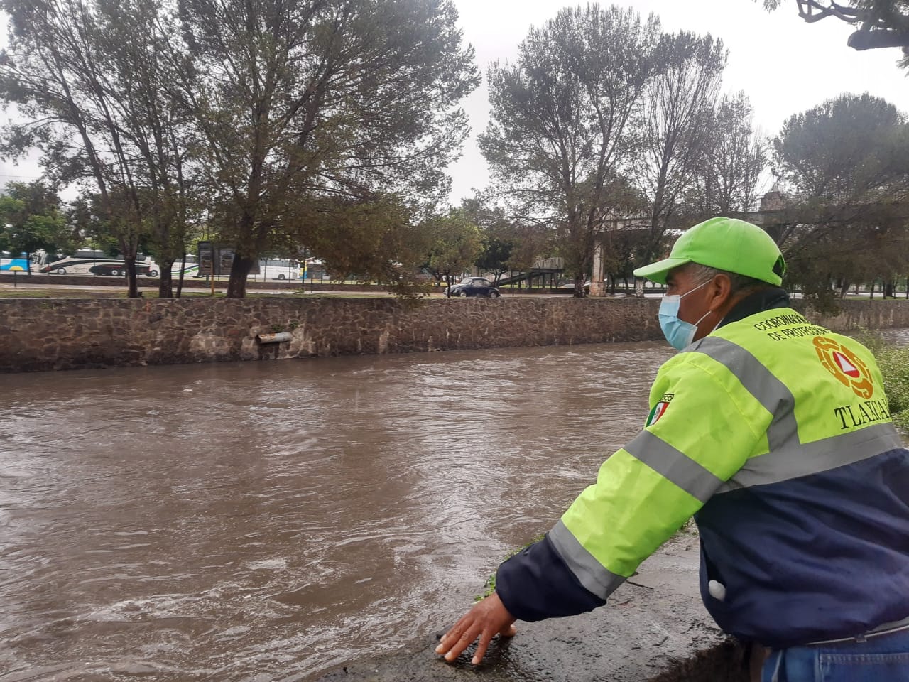 Por: Cortesía Tlaxcala sin plan emergente de protección civil