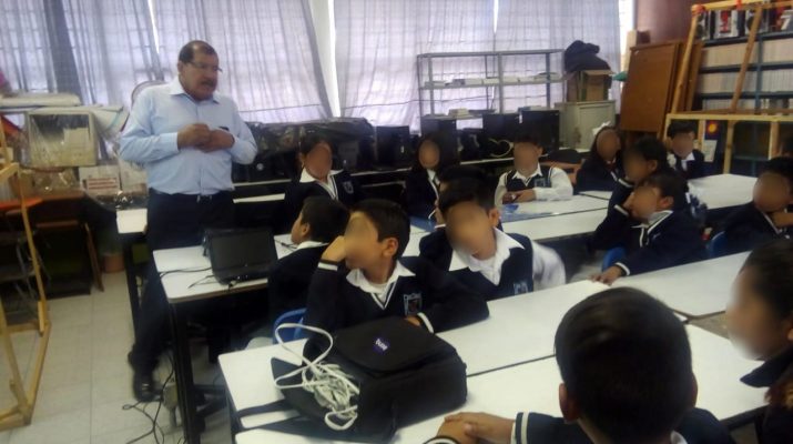 Por: Cortesía En Tlaxcala, 16% de estudiantes se encuentran en rezago educativo
