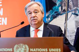 Por: Cortesía ONU busca 45.000 millones de dólares para el ‘Plan Marshall’ de Centroamérica