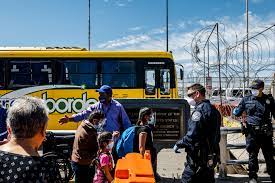Por: Cortesía EU afirma que su frontera “no está abierta” e incrementa deportaciones de migrantes