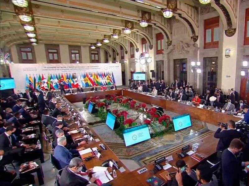Por: Cortesía Cumbre de la Celac: La “última oportunidad” de integración latinoamericana