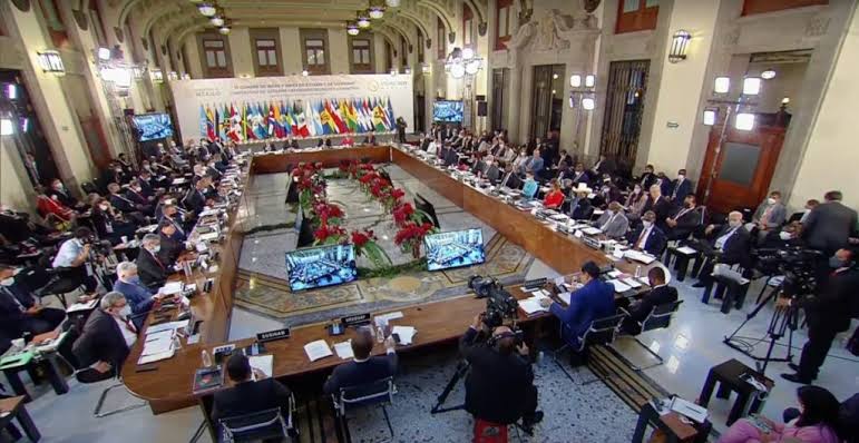 Por: Cortesía Estos fueron los temas que integraron la agenda en la cumbre Cumbre Celac