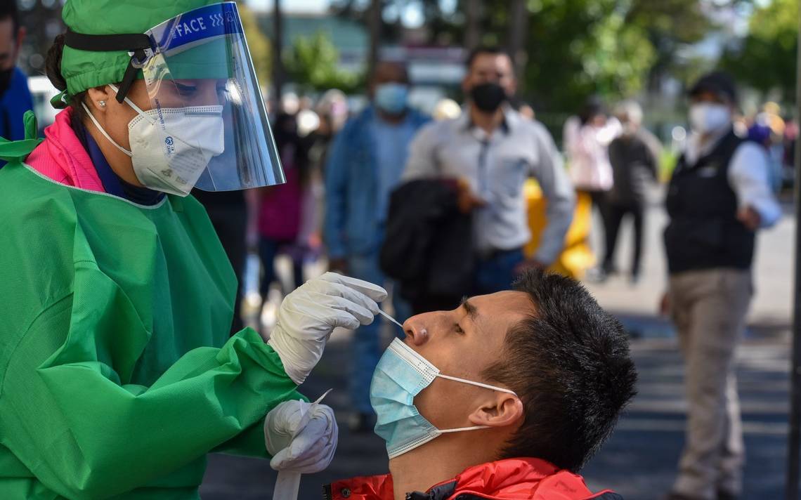 Por: Cortesía No bajes la guardia: estos estados tienen más casos activos de COVID-19