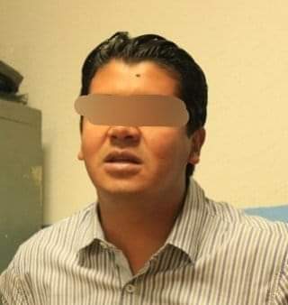 Por: Cortesía Aplican ley Olimpia en Tlaxcala, arrestan a sujeto por difusión de fotografías