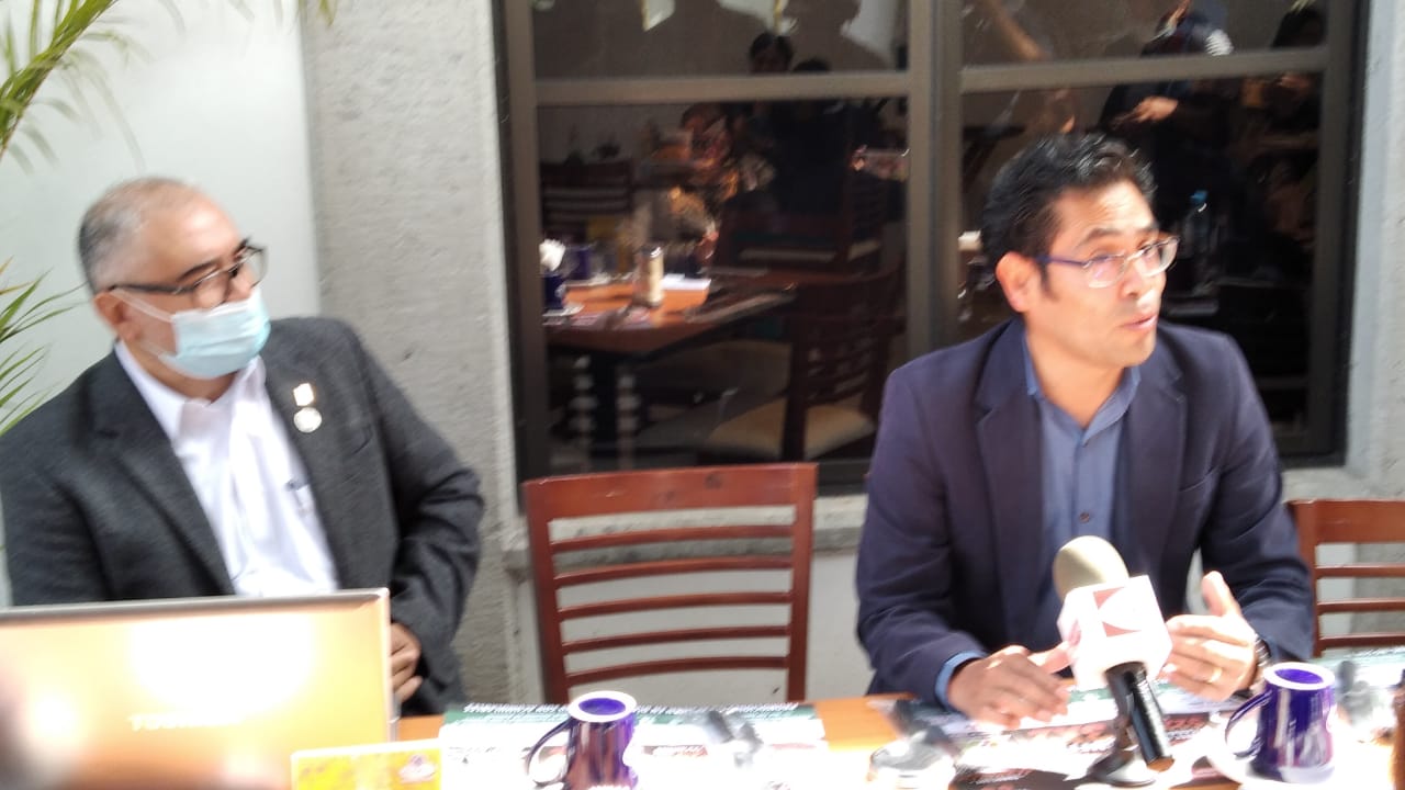 Por: Cortesía Lamentan omisiones de administraciones estatales en temas de sismos