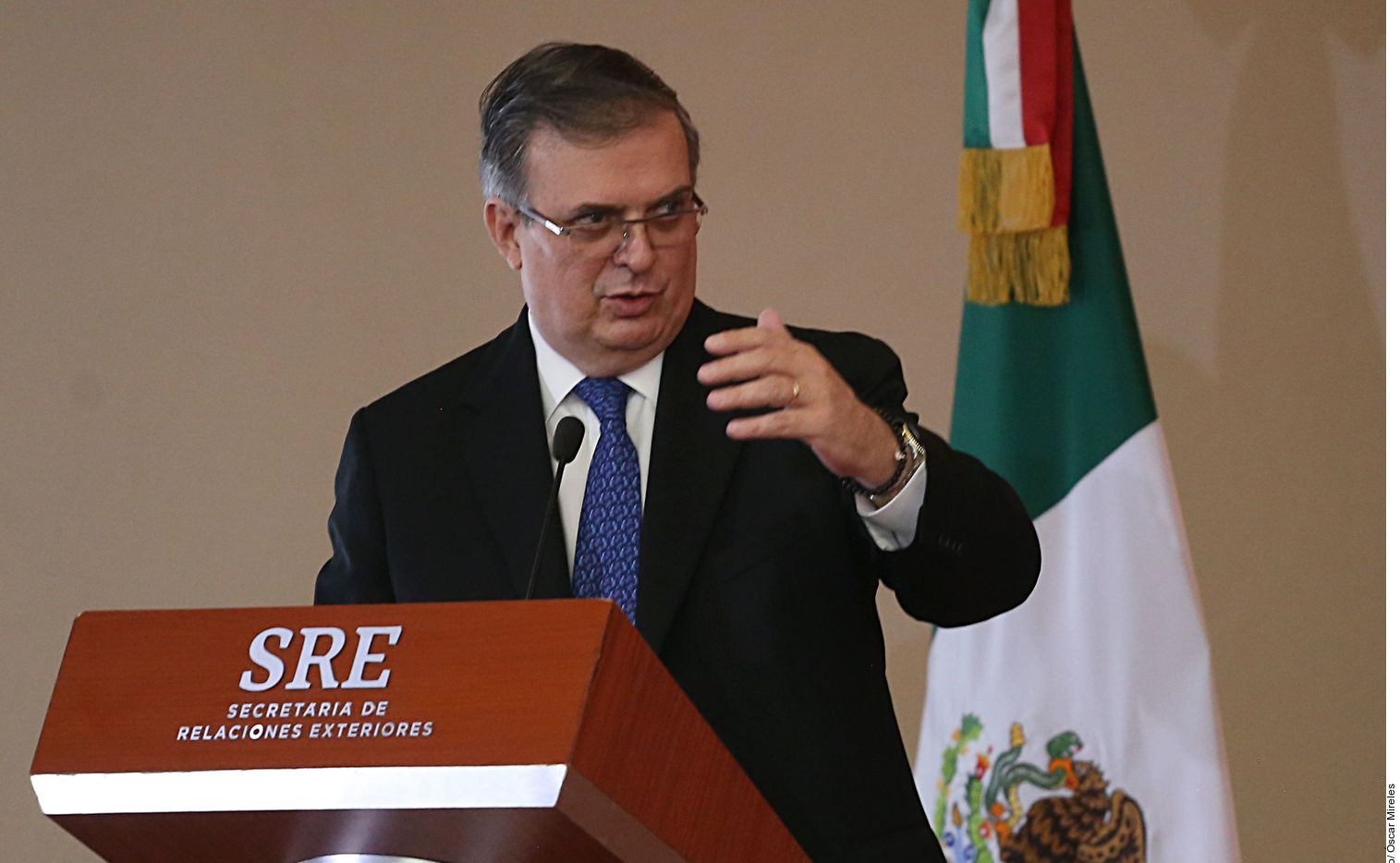 Por: Cortesía 'Ha sido una cumbre muy exitosa', dice Ebrard tras reunión de CELAC