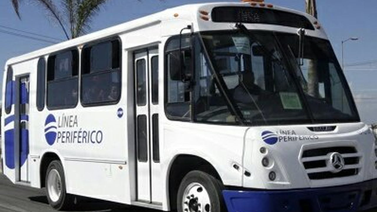 Por: Cortesía Asaltan en Cuautlancingo a pasajeros de la Ruta Periférico