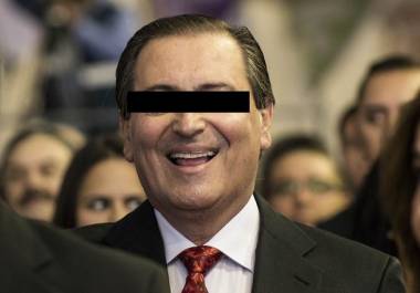 Por: Cortesía Fiscalía vinculo a proceso a Luis “R”, ex gobernador de Aguascalientes