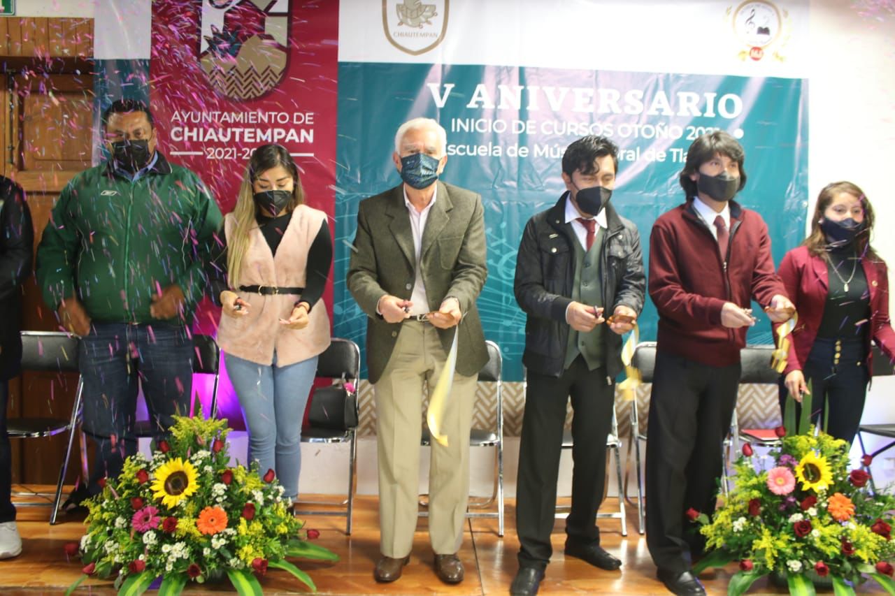 Por: Cortesía Si un pueblo no tiene cultura, no puede progresar: Jiménez Romero