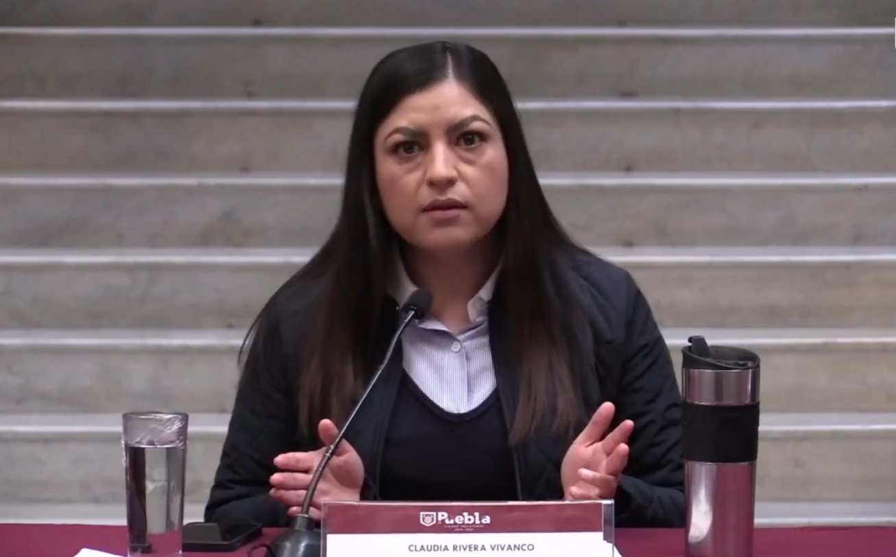 Gobierno entrante contará con 320 mdp de libre disposición: Rivera Vivanco