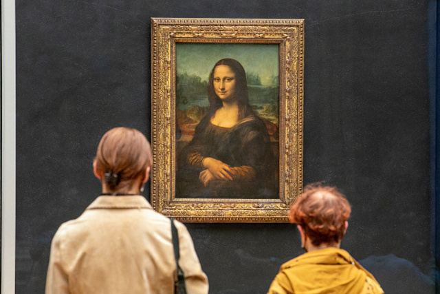 Por: Cortesía El robo que convirtió a la Mona Lisa en la obra de arte más famosa de la historia