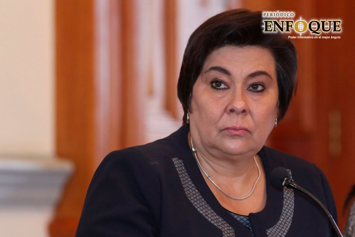 Por: Alex Muñoz Fue un acierto haber mantenido a Lourdes Rosales en la SSC: Rivera Vivanco