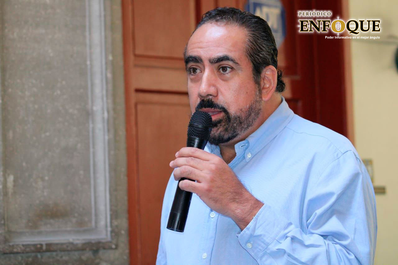 Por: Alex Muñoz Rafael Micalco en espera de impugnaciones para participar en proceso por la dirigencia estatal del PAN